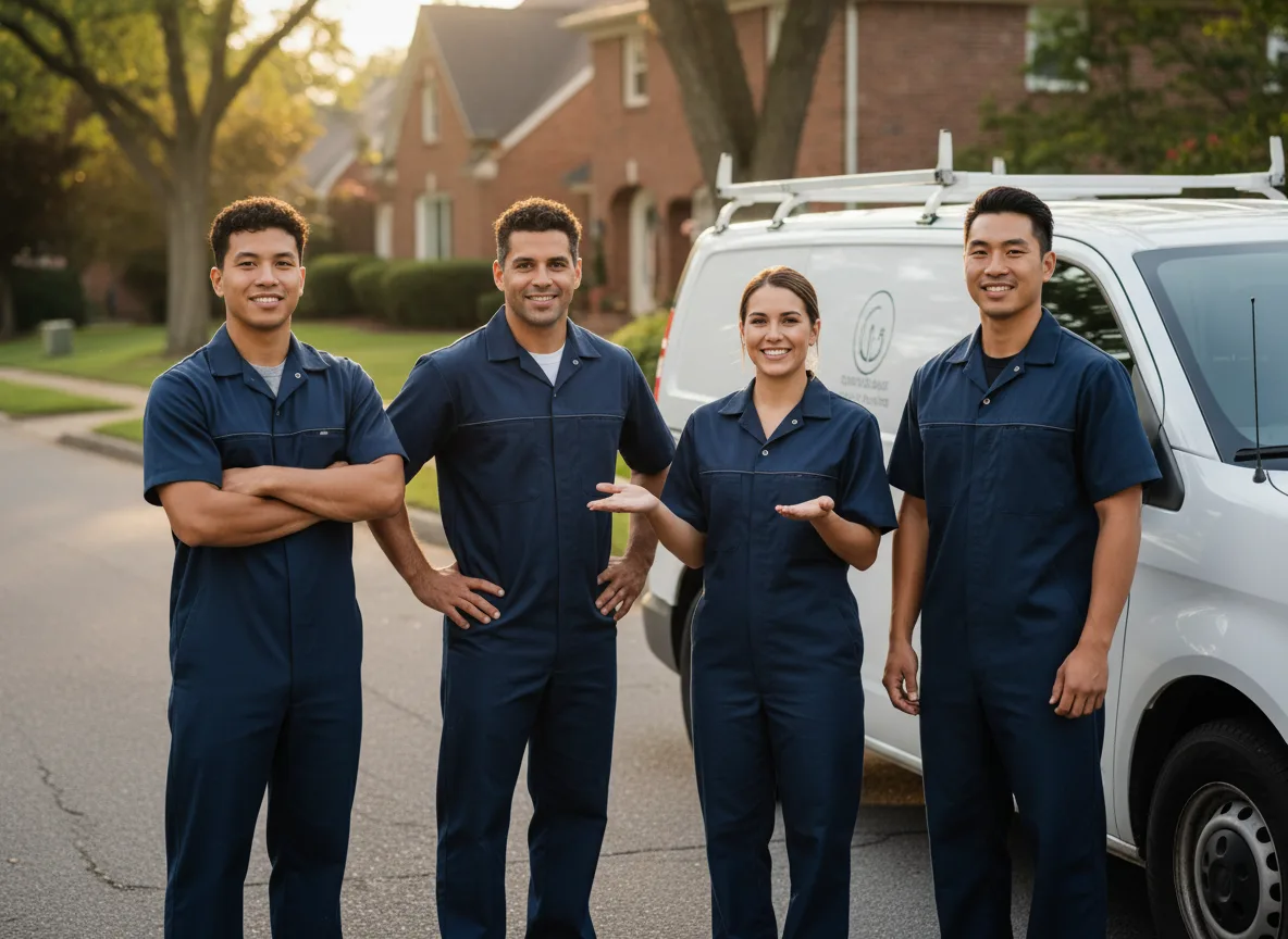 Home Gutter Service company in Belleville, AR